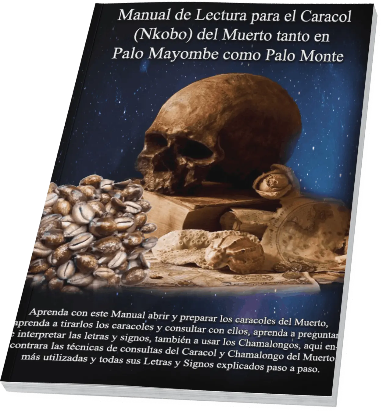 Manual de Signos y Lectura de los Nkobos del Muerto