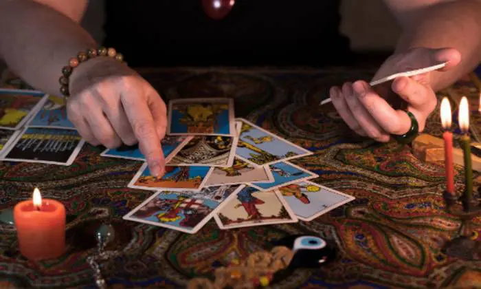 Lectura Espiritual con las Cartas del Tarot