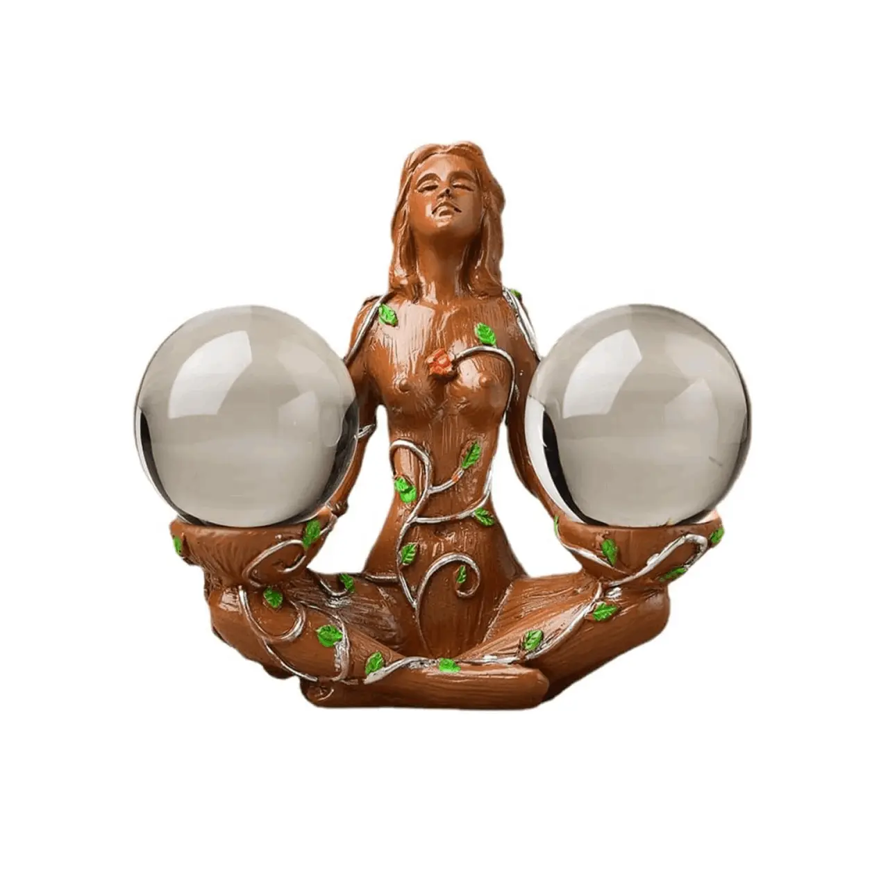 Busto Representación Madre Tierra